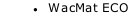 WacMat ECO